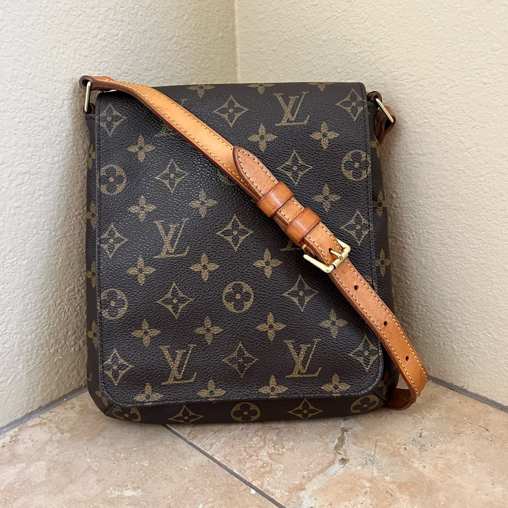 Louis Vuitton Musette Salsa Shoulder Bag